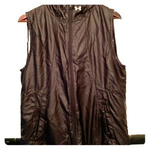 Under Armour running jacket